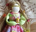 Мастер-класс по изготовлению традиционных русских кукол пройдет в Южно-Сахалинске