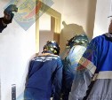 Из-за запаха газа в Южно-Сахалинске эвакуировали 22 человека