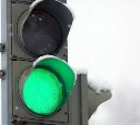 Светофоры на Компроспекте в Южно-Сахалинске могут отключиться в любой момент