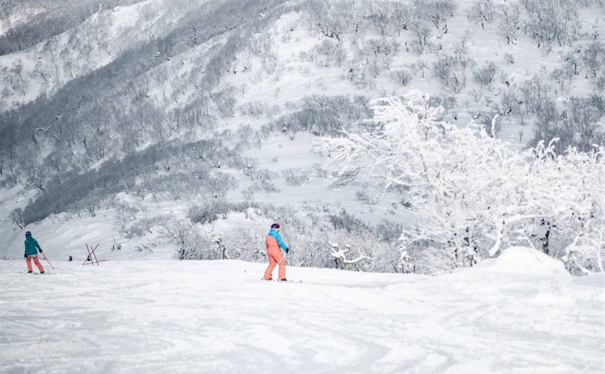 Сезон зимнего катания на "Горном воздухе" официально завершён - смотрите новое расписание 