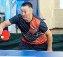 Спартакиада МЧС России на Сахалине завершилась турниром по настольному теннису