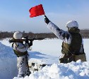 На Сахалине и Курилах гранатомётчики поразят цели, установленные под неудобными для поражения углами