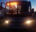 В Южно-Сахалинске поймали водителя автобуса, который неоднократно рисковал жизнью пассажиров