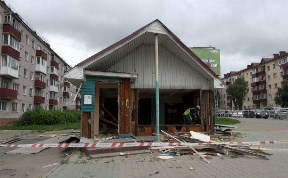 Еще около 20 торговых объектов демонтируют в центре Южно-Сахалинска 