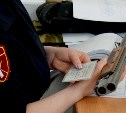 Три пьяных водителя в Южно-Сахалинске остались без оружия