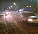 В Тымовском "Кариб" сбил пешехода рядом с "зеброй"
