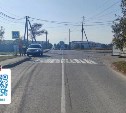 Мужчина на Toyota Ipsum сбил пенсионерку в Корсакове