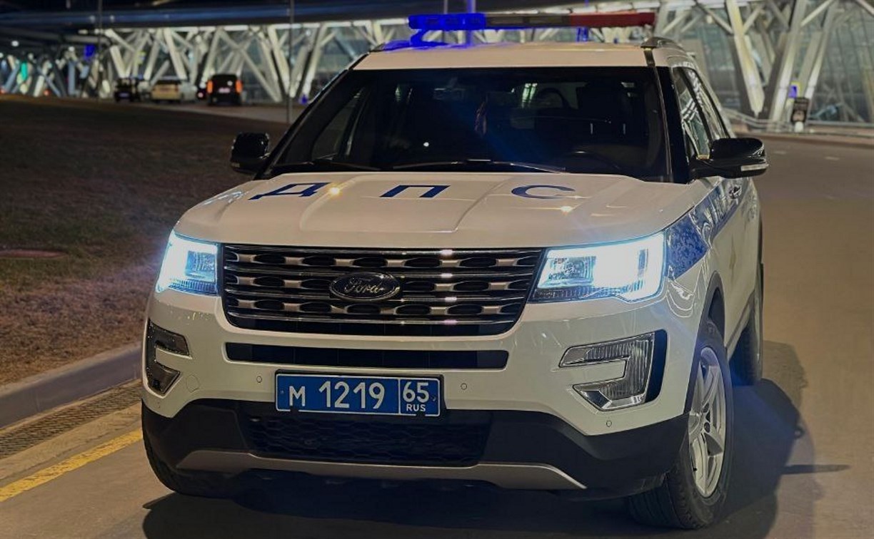 Дорожные камеры за сутки выявили на Сахалине 2587 нарушений ПДД