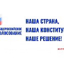 Сахалинцам будут измерять температуру при входе на голосование по поправкам в Конституцию