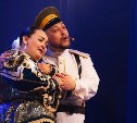 Ансамбль "Забайкальские казаки" исполнит концертную программу в Южно-Сахалинске