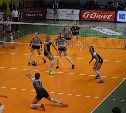 Волейболистки «Сахалина» проиграли матч с «Протоном»