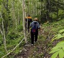 Сахалинские спасатели МЧС России спасли потерявшуюся в лесу пенсионерку