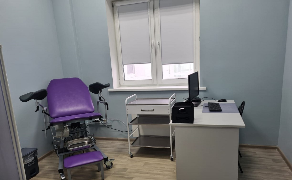 Первый центр ЭКО на Сахалине готов к приему пациентов