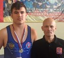 Сахалинец завоевал серебряную медаль первенства России по спорту глухих 