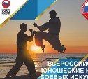 Сахалинцы представят регион на XVI Всероссийских юношеских играх боевых искусств