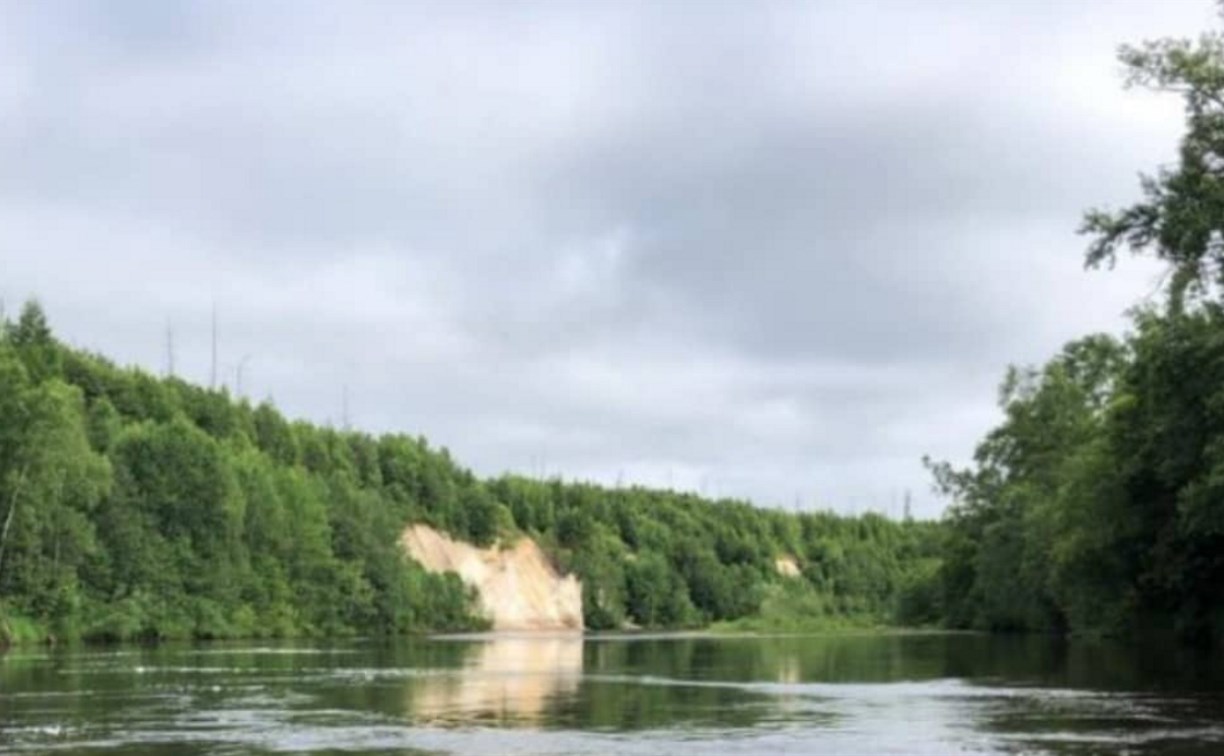 В реке Тымь нашли опасный вирус