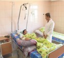 Сахалинские врачи впервые сделали уникальную операцию по восстановлению руки пациенту