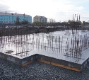Бассейн и две логопедические группы - в Дальнем строят новый детский сад на 330 мест