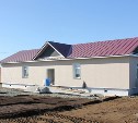 В Охотском готовится к открытию новый фельдшерский пункт