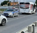 Водителя  автобуса в Южно-Сахалинске "ослепили "перцовым баллончиком 