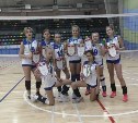 Сахалинские волейболисты завоевали золотые и бронзовые награды «Рождественских встреч-2020»