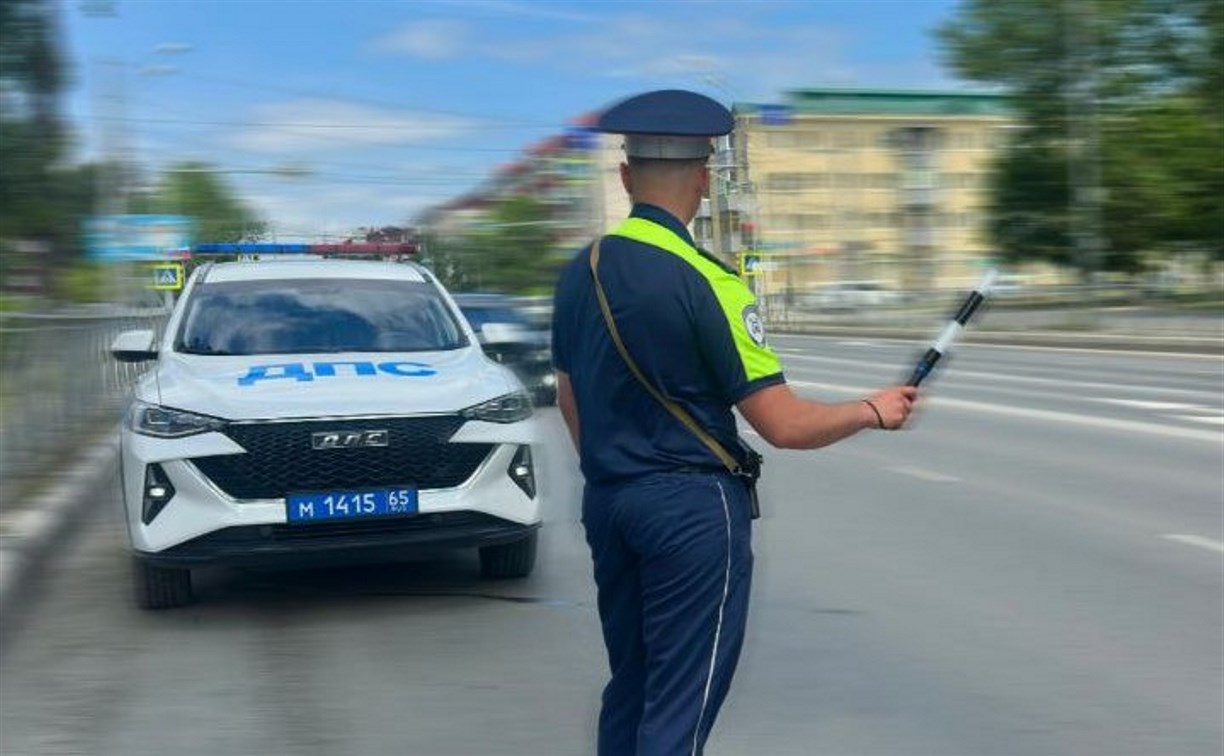 Два ДТП с пострадавшими, 5 пьяных - сводка происшествий на сахалинских дорогах за 21 августа 