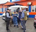 На Курилах пропала группа туристов из 10 человек