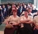 Дорожная больница первой на Сахалине провела обучение основам медицинских знаний