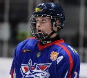 Защитника "Сахалинских Акул" вызвали в молодёжную сборную России