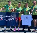 Сахалинцы завоевали бронзу всероссийских соревнований по гребле-индор