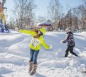 В южно-сахалинском парке  День студентов отметили по-спортивному