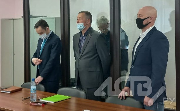 В Южно-Сахалинске стартовало оглашение приговора по второму делу Хорошавина