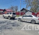 Очевидцев столкновения седана и внедорожника ищут в Южно-Сахалинске