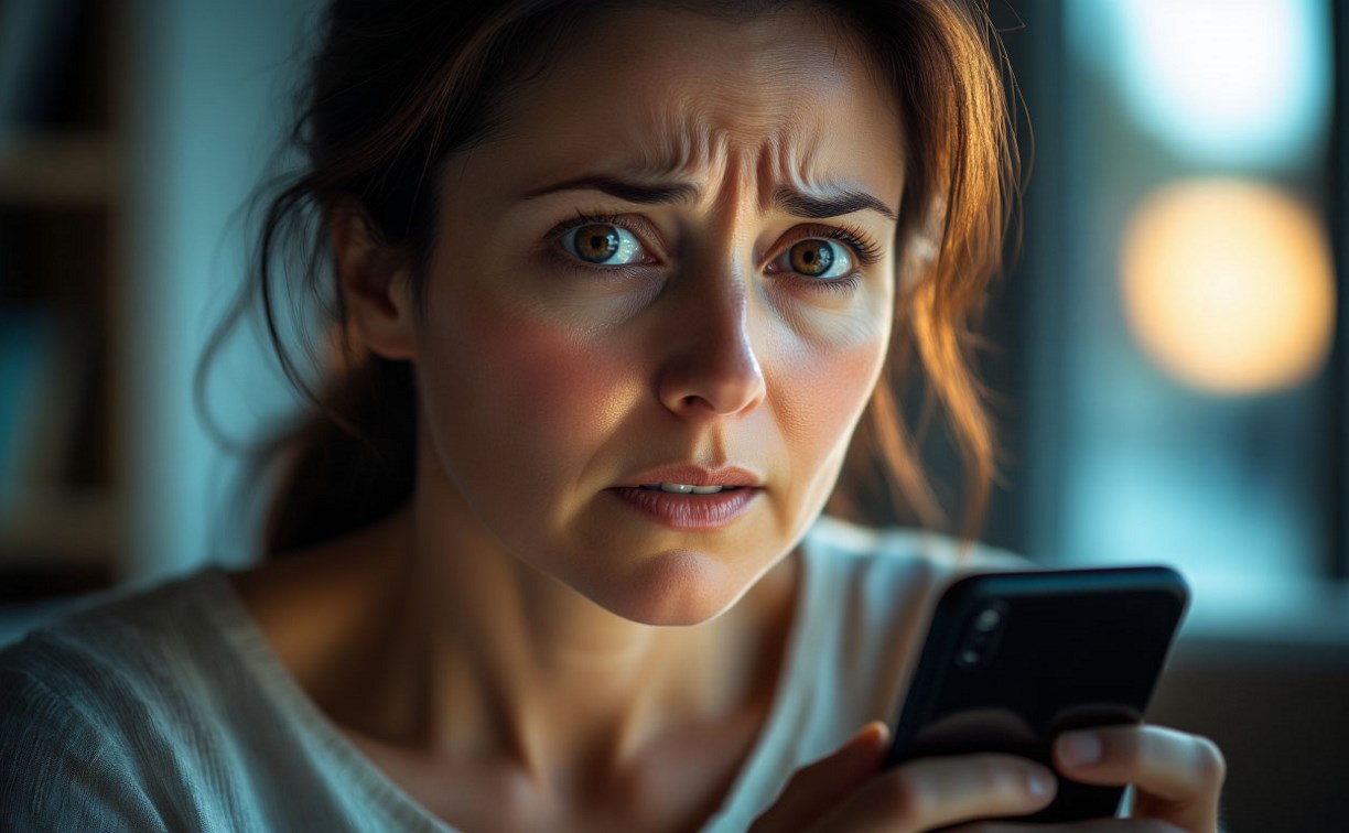 В Смирных женщина "продлила услуги связи" и лишилась денег