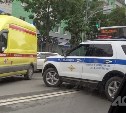 Очевидцев наезда автобуса на девушку ищут в Южно-Сахалинске
