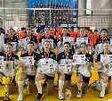 Сахалинские волейболистки стали победительницами первенства ДФО
