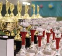 На Сахалине состоялись открытые соревнования по гимнастике на Кубок губернатора (ФОТО)