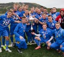 Сахалинские футболисты вступают в борьбу за Кубок области 