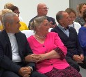 День любви, семьи и верности: на Сахалине поздравили 70 пар, которые прожили в браке больше 50 лет