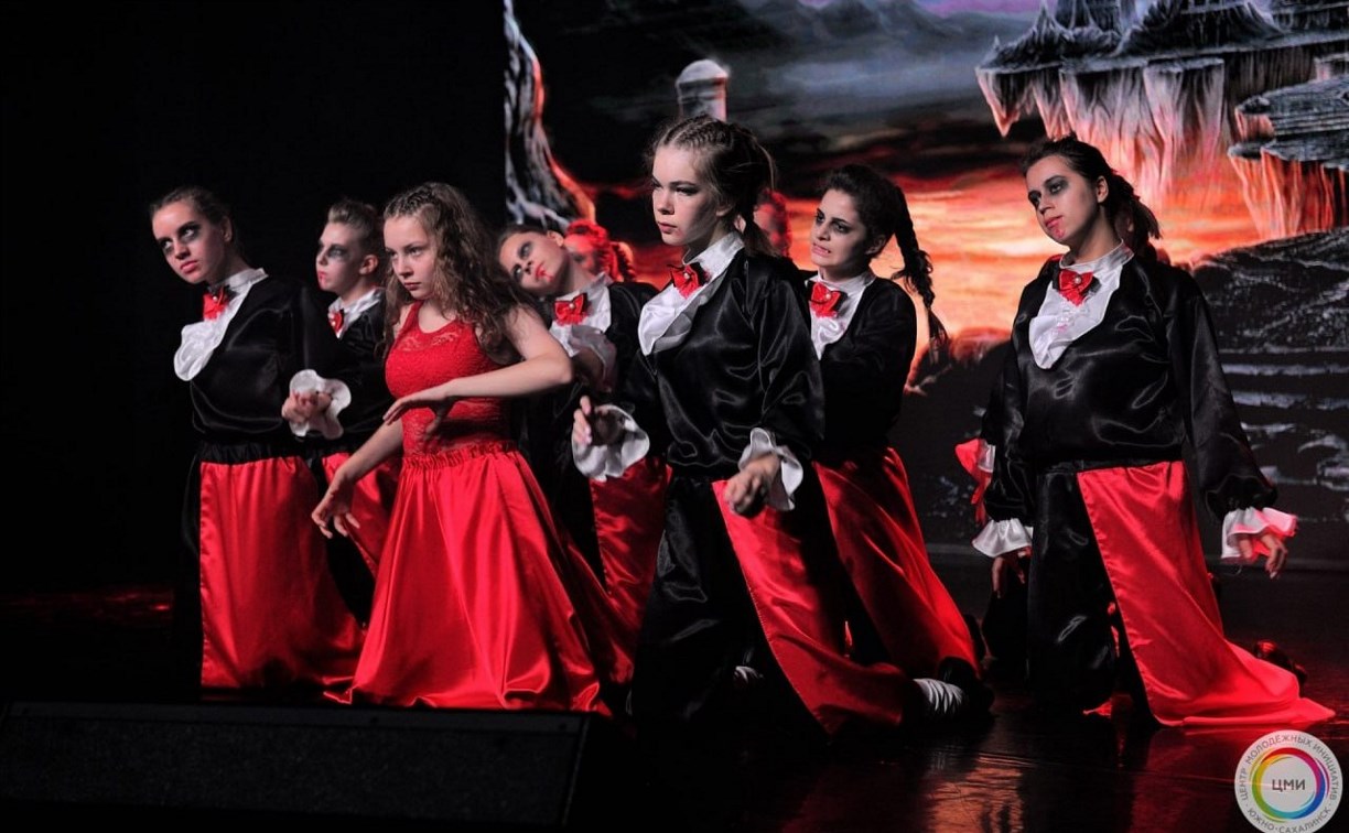 От сахалинских танцоров ждут заявки на арт-фестиваль "Заяви о себе"