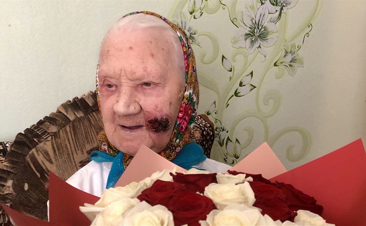 Ветерану ВОВ из Тараная исполнилось 99 лет