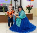 Областной фестиваль "Оранжевое солнце" завершился на Сахалине