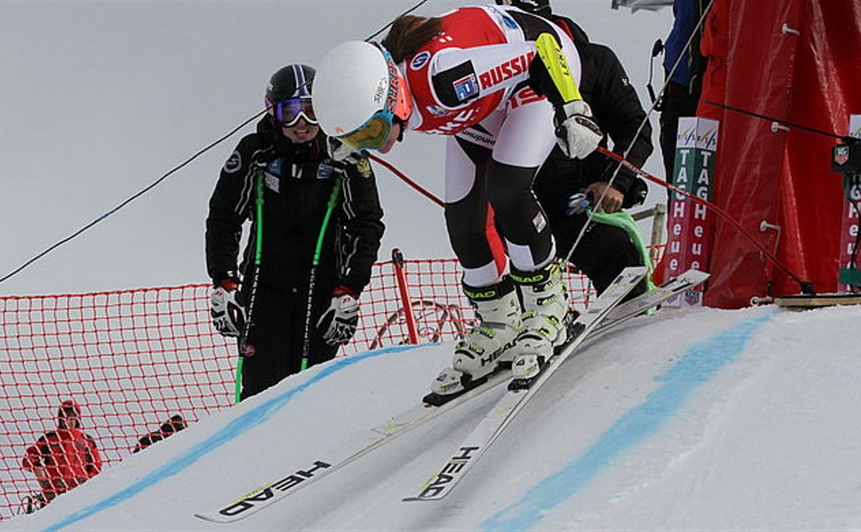 Две бронзы завоевали сахалинские горнолыжники на этапе Far East Cup