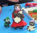 В Невельске снимают пластилиновый мультфильм «Властелин овец»