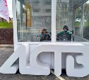 Мобильная студия вещания от Радио АСТВ впервые заработала на улицах Южно-Сахалинска