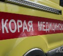 Автомобилист сбил идущего по краю дороги мужчину и скрылся с места ДТП в Корсаковском районе