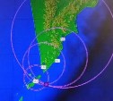 Землетрясение силой до 3 баллов произошло в Северо-Курильске