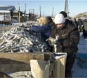 К зимней путине готовятся сахалинские рыбопромышленники