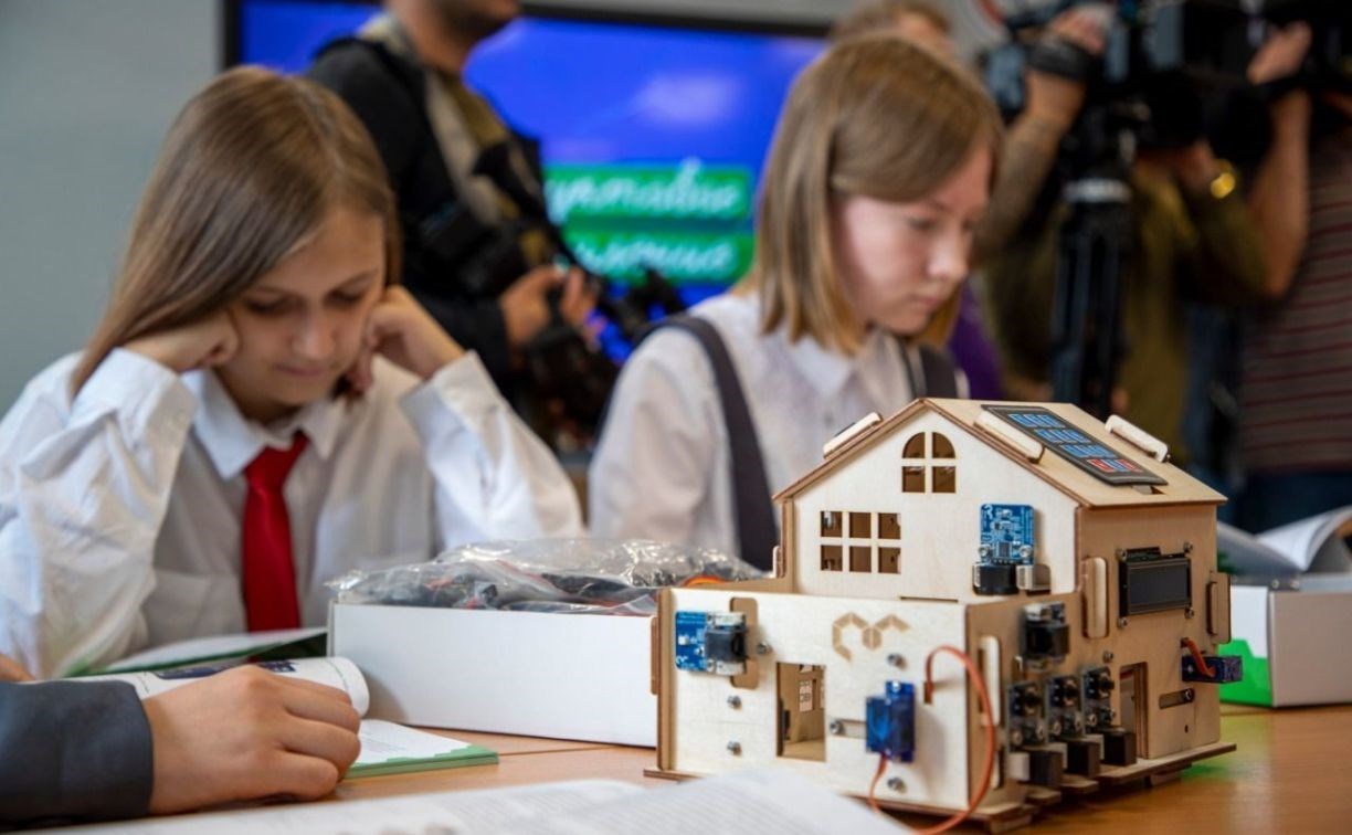Сахалинское министерство образования подвело пятилетние итоги дополнительного образования школьников