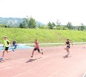 Легкоатлеты из трех городов Сахалина состязались в беге на трех дистанциях